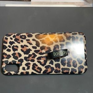 Cheetah Loopy case